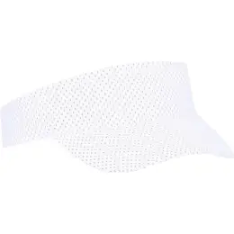 Helios Sun Visor White